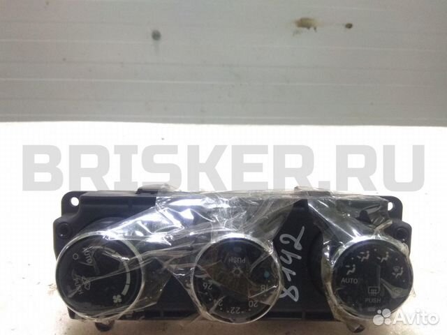 Блок управления Крайслер Себринг