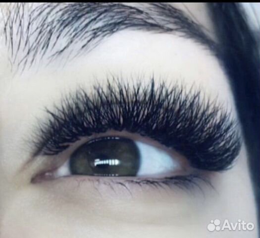 Наращивание ресниц Бутово