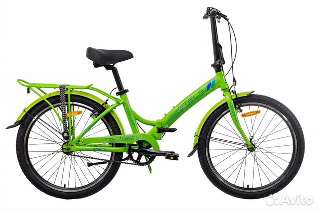 Велосипед Stels pilot 760