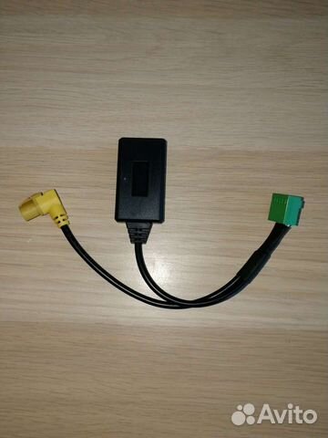 Bluetooth модуль для магнитол Audi MMI 3G