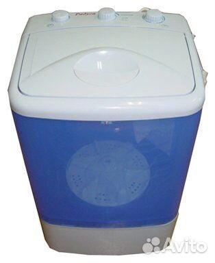 Стиральная машинка Русалка