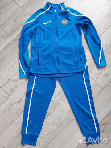 Костюм спортивный Nike экипировка сборной России