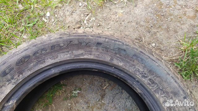 Goodyear 215/55 R16