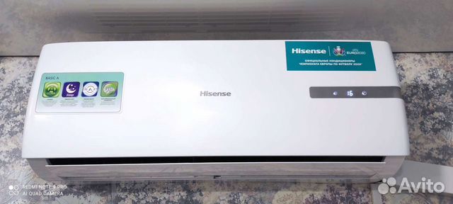 Установка кондиционеров продажа