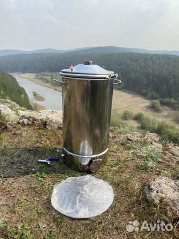 Перегонный куб 55 литров