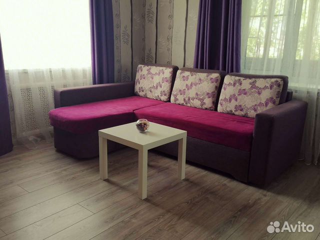 

1-к. квартира, 31 м², 1 кровать