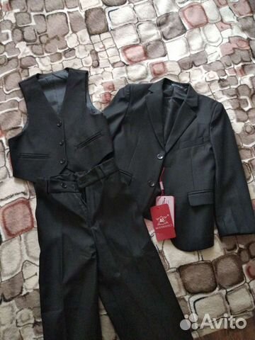 Костюм на мальчика Размер100-105