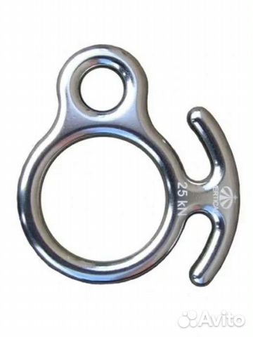 Восьмерка спусковое устройство