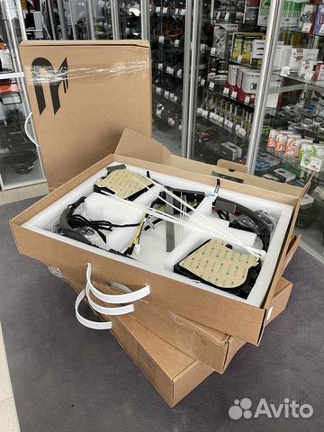 Доводчики дверей для Tesla комплект