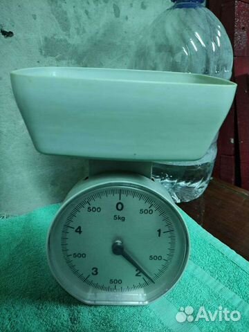 Весы кухонные