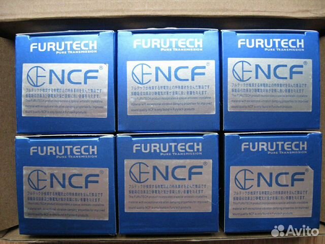 Furutech FI-E30 NCF (R)