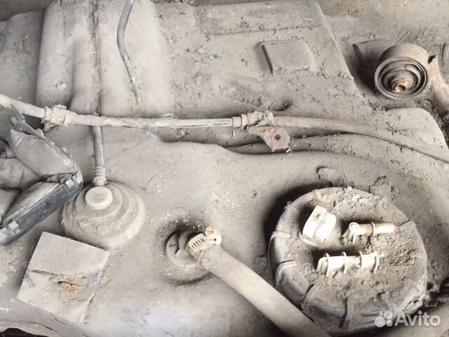 Бензобак лифан х60