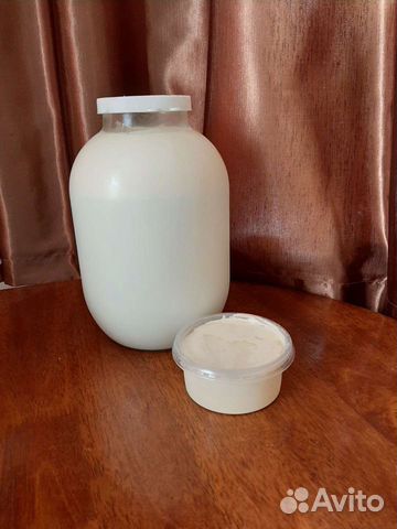 Домашнее молоко, сметана, творог, сыр, масло