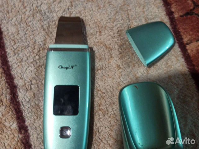 Очистка лица