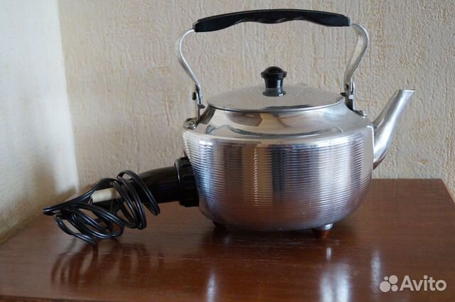 Электрочайник СССР