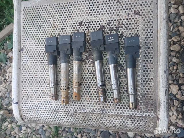 Катушка зажигания Volkswagen Touareg 3.2 V6 AZZ