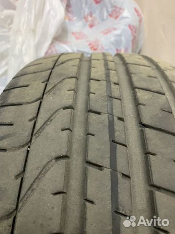 Pirelli P Zero 275/45 R18