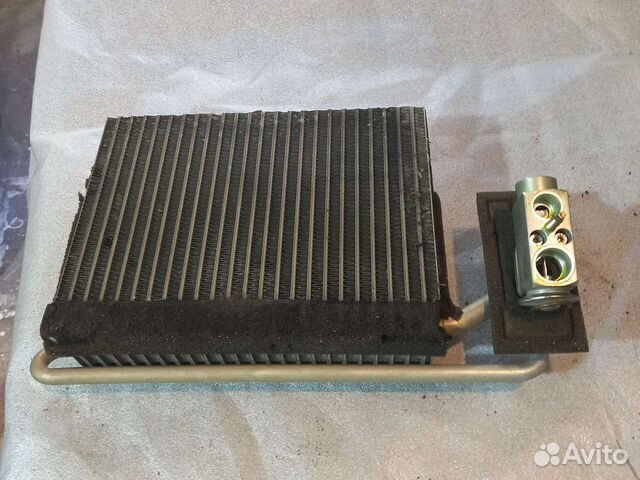 Испаритель кондиционера BMW3 E46