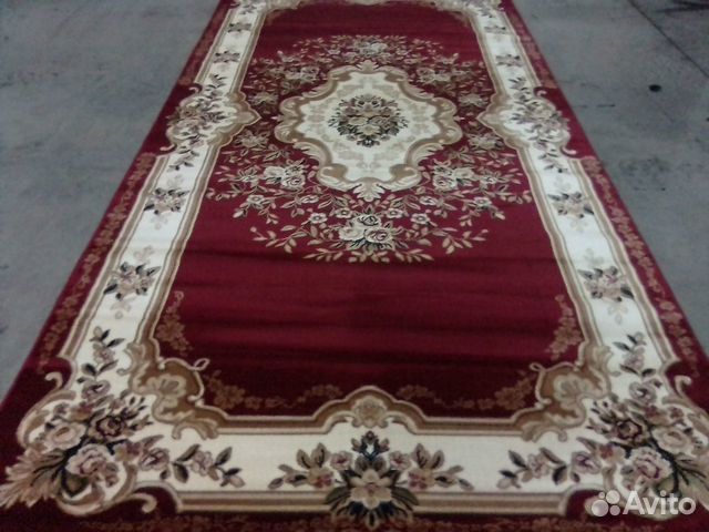 Ковер размером : 2.0х4.0 (№ 20606-33) новый