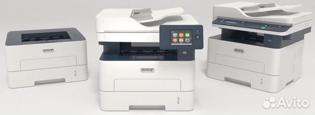Прошивка Xerox B205/B210/B215 любых версий