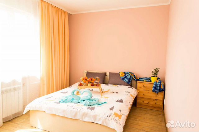 

3-к. квартира, 74 м², 1/9 эт.