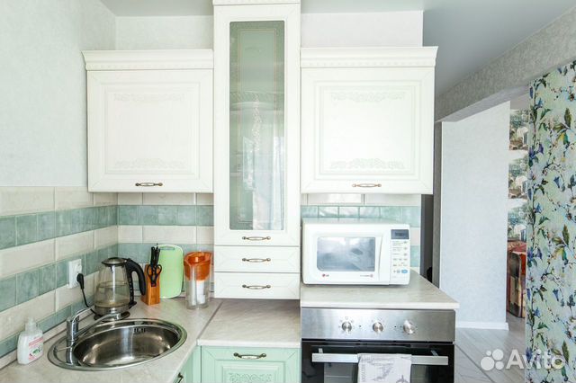 

2-к. квартира, 44,4 м², 4 кровати