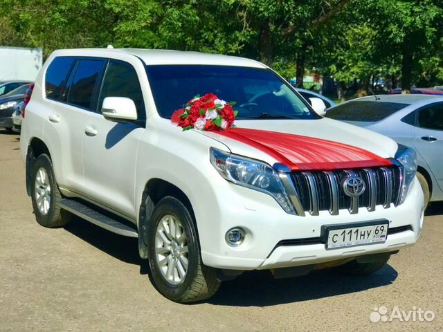 Украшения на свадебную машину