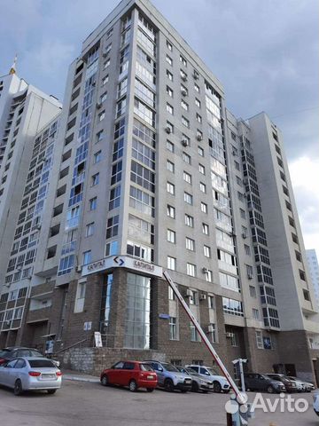 

1-к. квартира, 54 м², 1 кровать