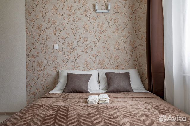 

Квартира-студия, 20 м², 1 кровать