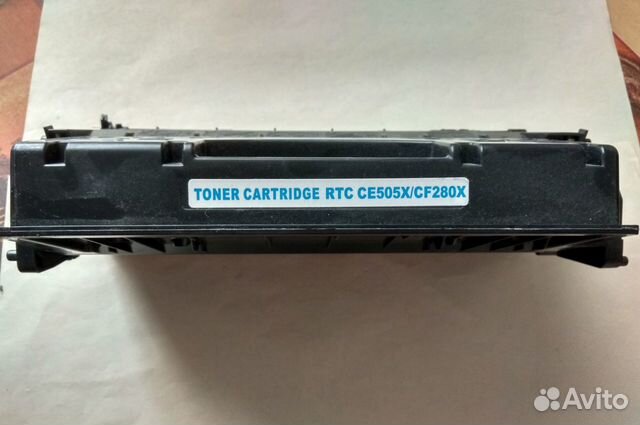 Картриджи б/у