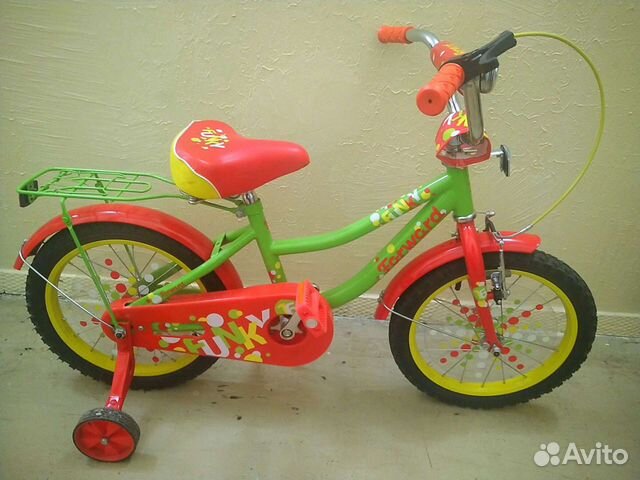 Велосипед Forward Funky детский