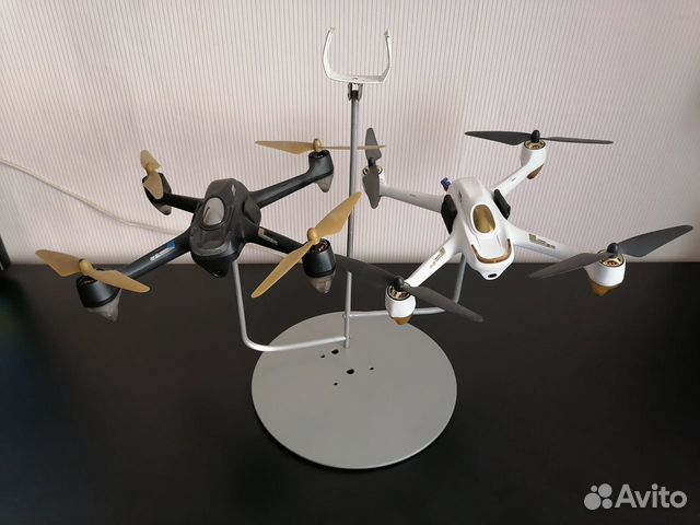 Квадрокоптеры Hubsan 501-S