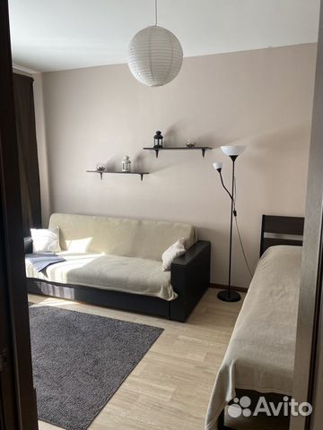 

1-к. квартира, 37 м², 8/25 эт.