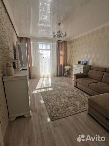 

1-к. квартира, 43 м², 2 кровати