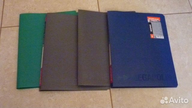 Папки для документов