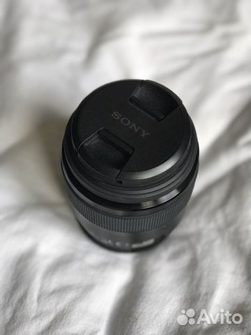 Объектив sony 18-55 SAM II DT 3.5-5.6