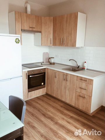 

1-к. квартира, 42 м², 1 кровать