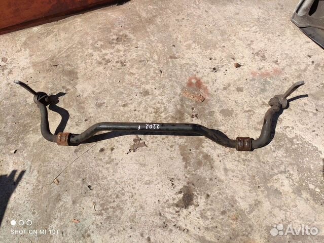 Стабилизатор передний мерседес w220