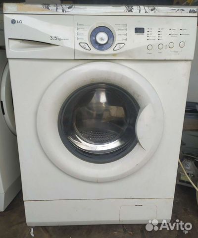 LG WD-80192S по запчастям