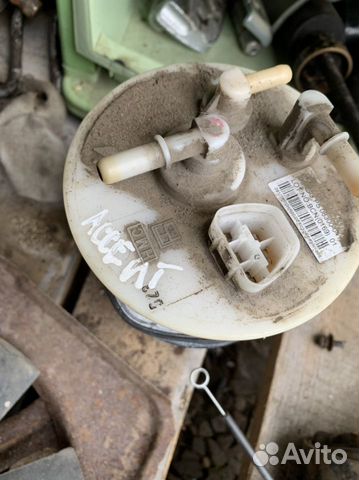 Бензонасос в сборе Hyundai accent оригинал