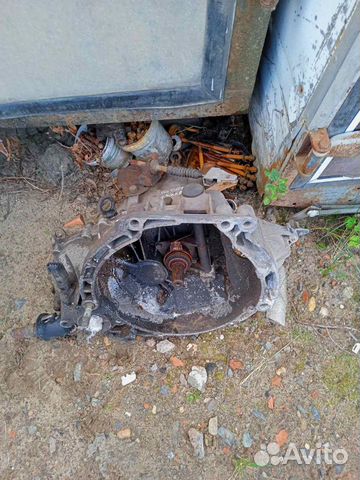 МКПП ваз 2114