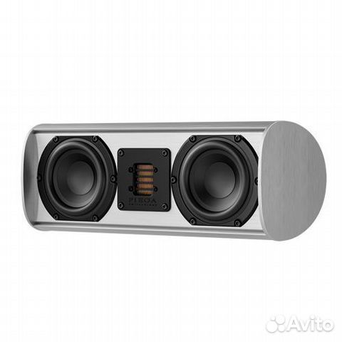 Акустика центрального канала Piega Ace Center silv