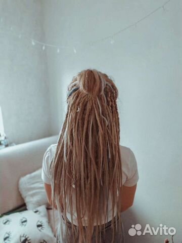Д Е косы де дреды (безопасные дреды) Брянск