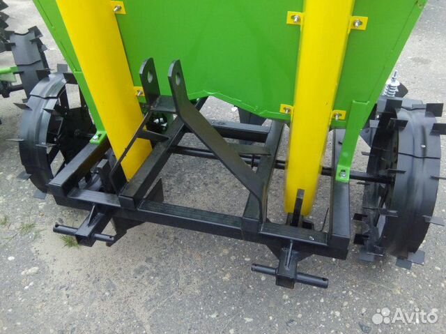 Картофелесажалка D-Pol СКН-180/2, 2022