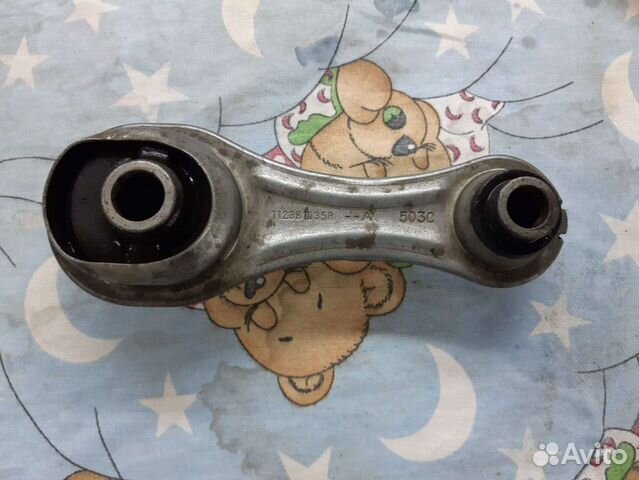 Подушка кпп логан2 16 клапанный