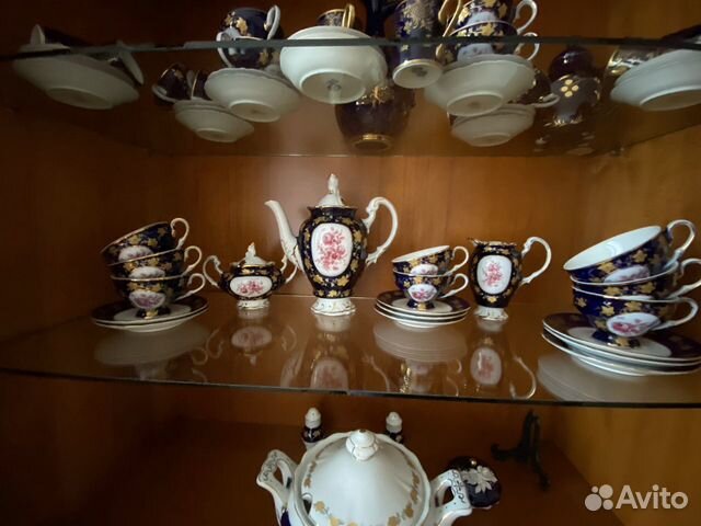 Сервиз чайный,обеденный и кофейный