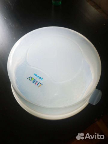 Стерилизатор для бутылочек avent