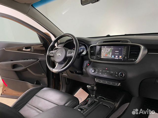 Kia Sorento Prime `2017