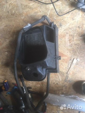 Bmw x5m e70 bmw x6m e71 Радиатор охлаждающей жидко