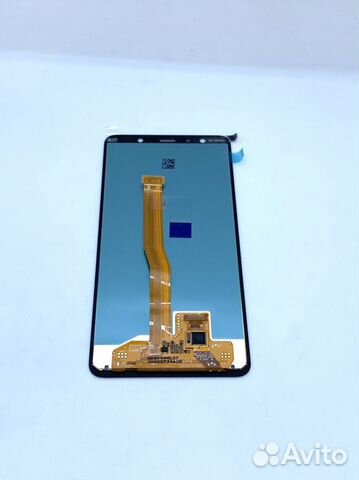 Дисплей/ Экран Samsung A750 A7-2018